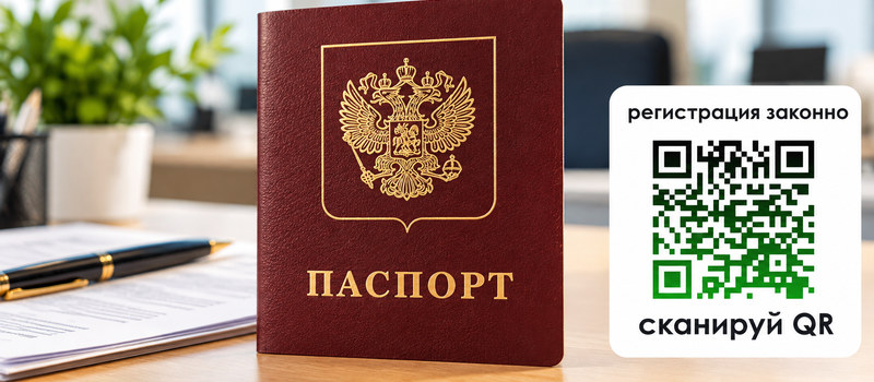прописка в Нижнем Ломове